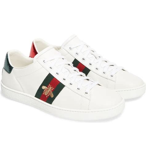 new gucci sneakers women's|Gucci sneakers women sale nordstrom.